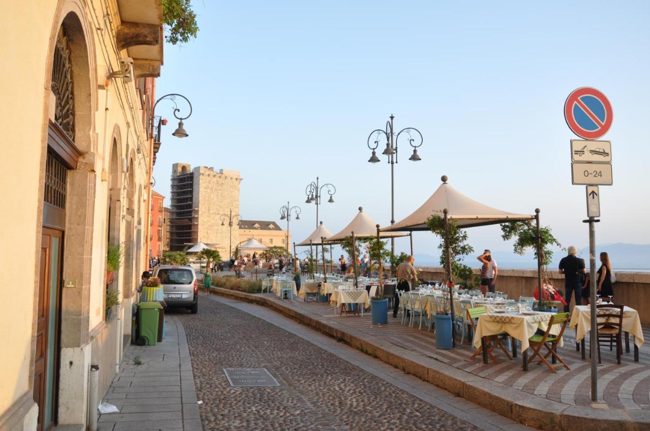 S'Arenada Hotel Cagliari Exterior foto