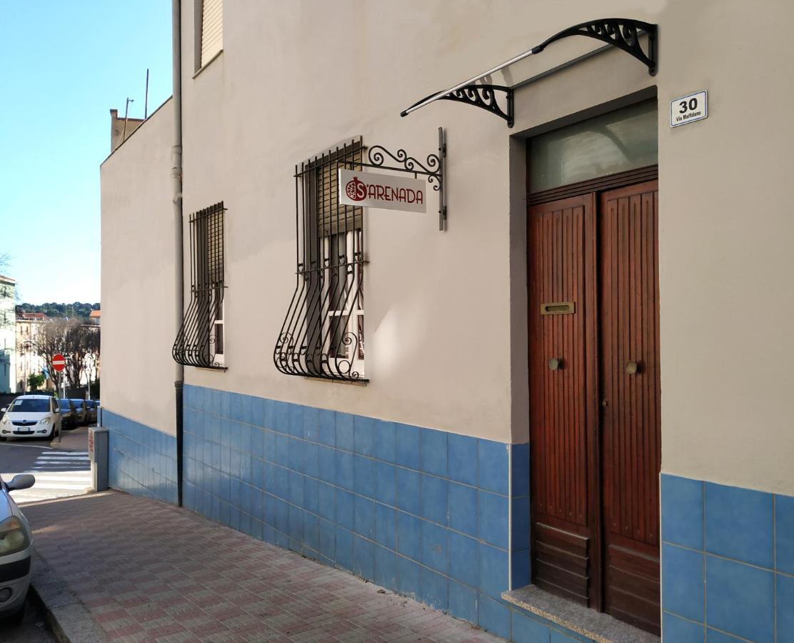 S'Arenada Hotel Cagliari Exterior foto